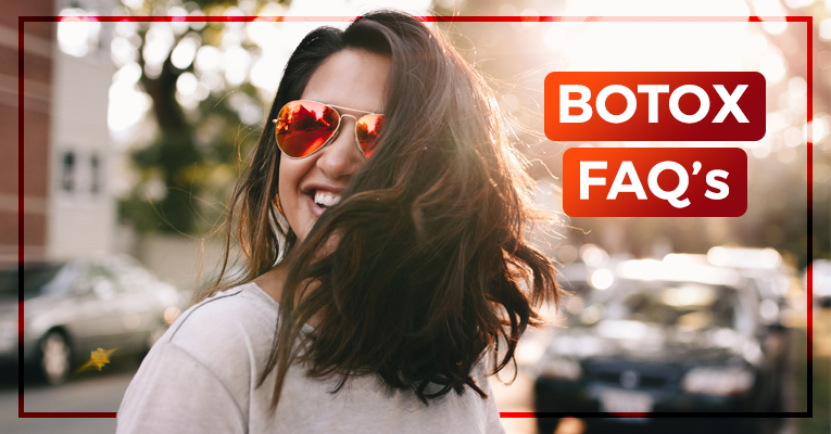 botox faq's