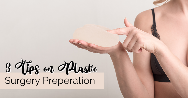 tips for plastic surgery prep