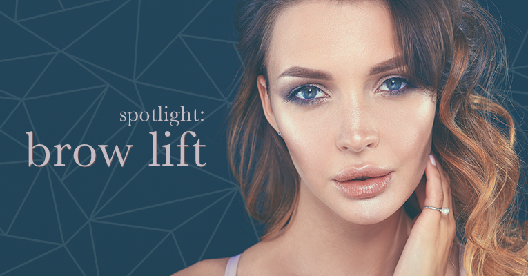 spotlight:brow lift