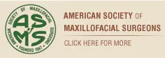 American Society of Maxillofacial Surgeons logo