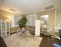 Institute of Facial and Oral Surgery Spa Area for facial and laser aesthetic treatments